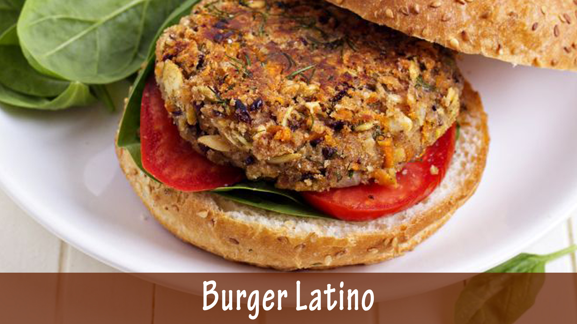 Burger Latino