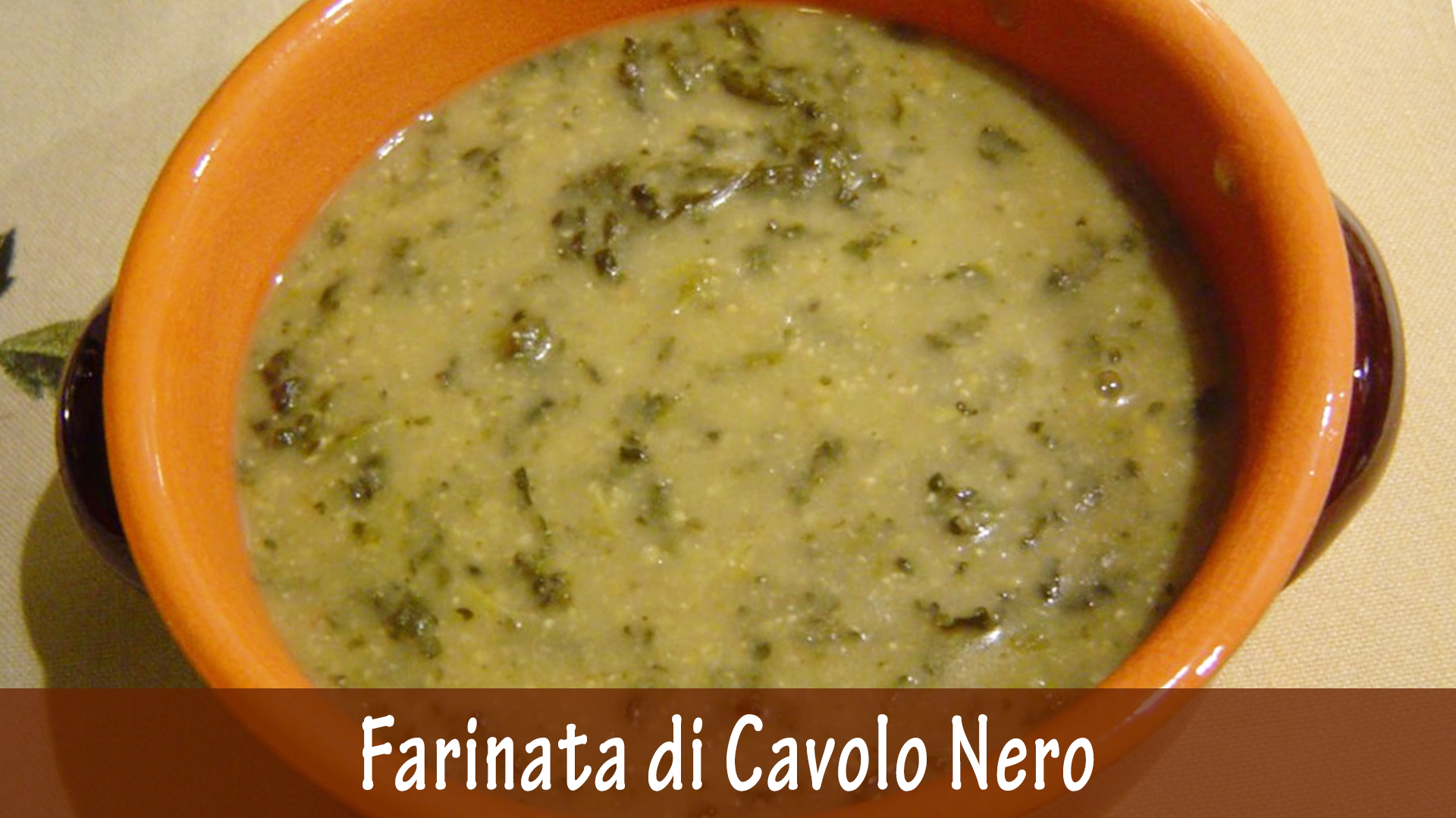 Farinata di Cavolo Nero