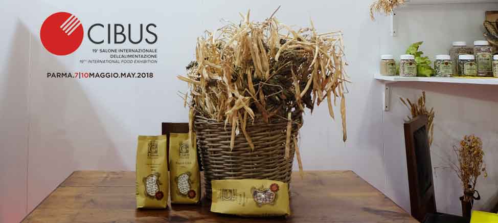 Il nostro racconto del Cibus 2018