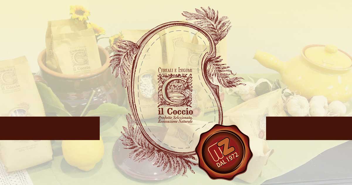 Un nuovo catalogo per il nostro marchio “Il Coccio”