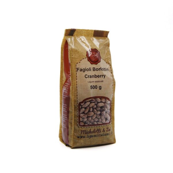 Fagioli Borlottini Cranberry