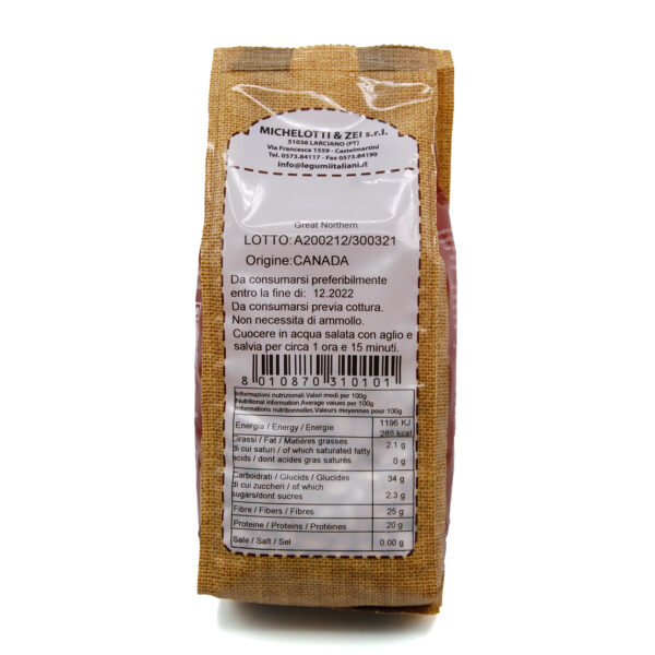 Fagioli Piattelline Great Northern - immagine 4
