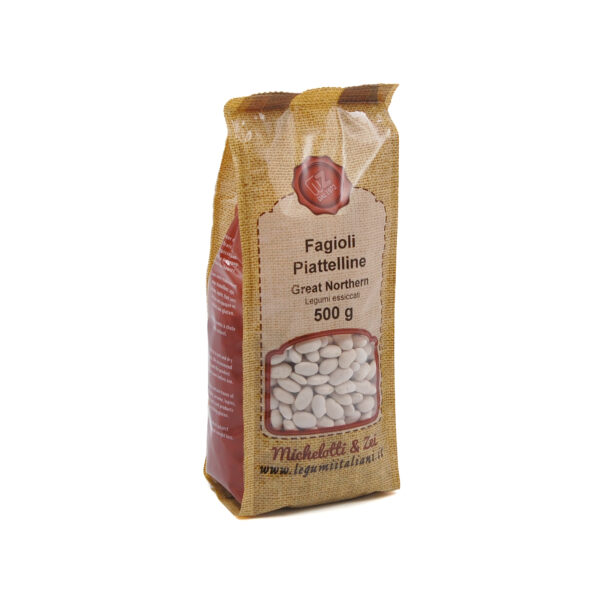 Fagioli Piattelline Great Northern