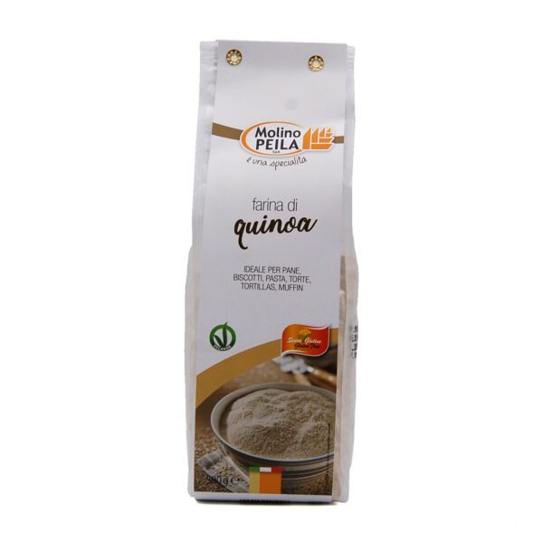 Farina di Quinoa "SENZA GLUTINE"