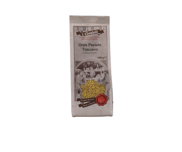 Orzo Perlato Toscani "I Civaioli" 500gr