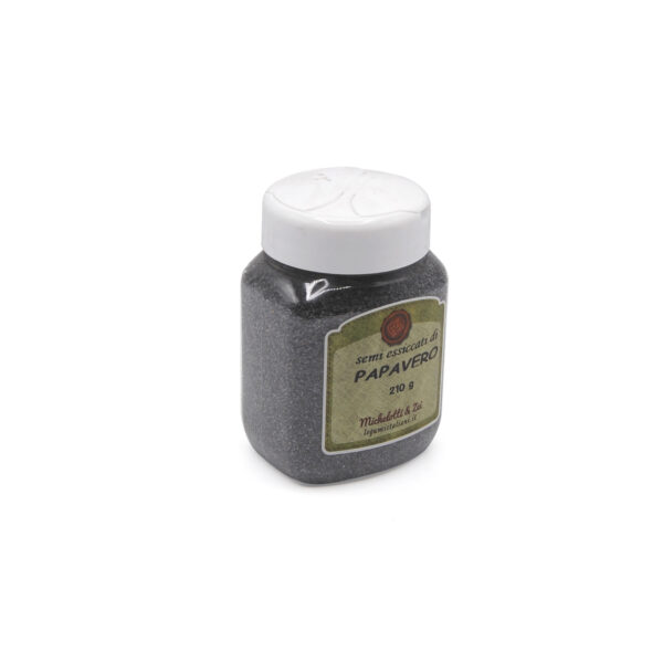 Semi di Papavero 210GR