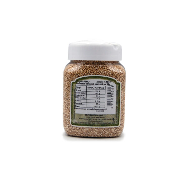 Quinoa Bianca 290GR - immagine 2