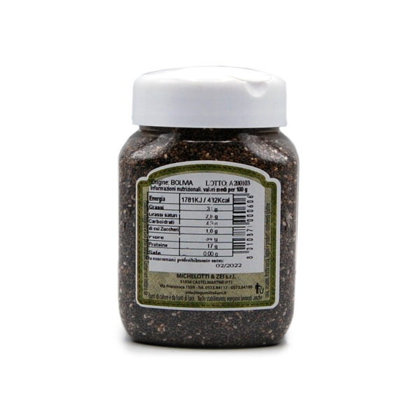 Semi di Chia 270GR - immagine 2